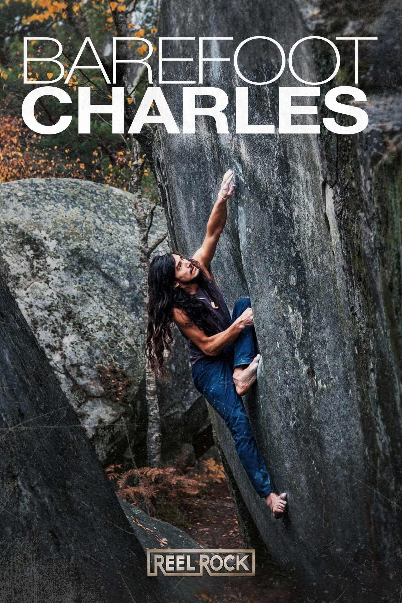 Barefoot Charles (2022) poster