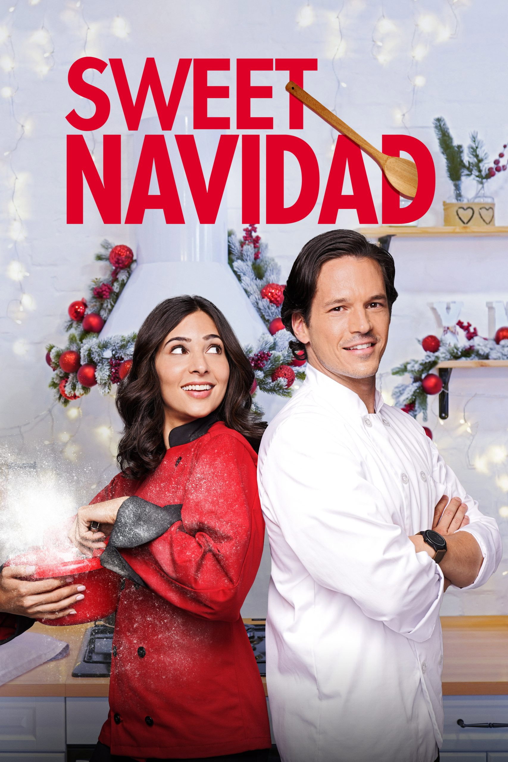 Sweet Navidad (2021) poster
