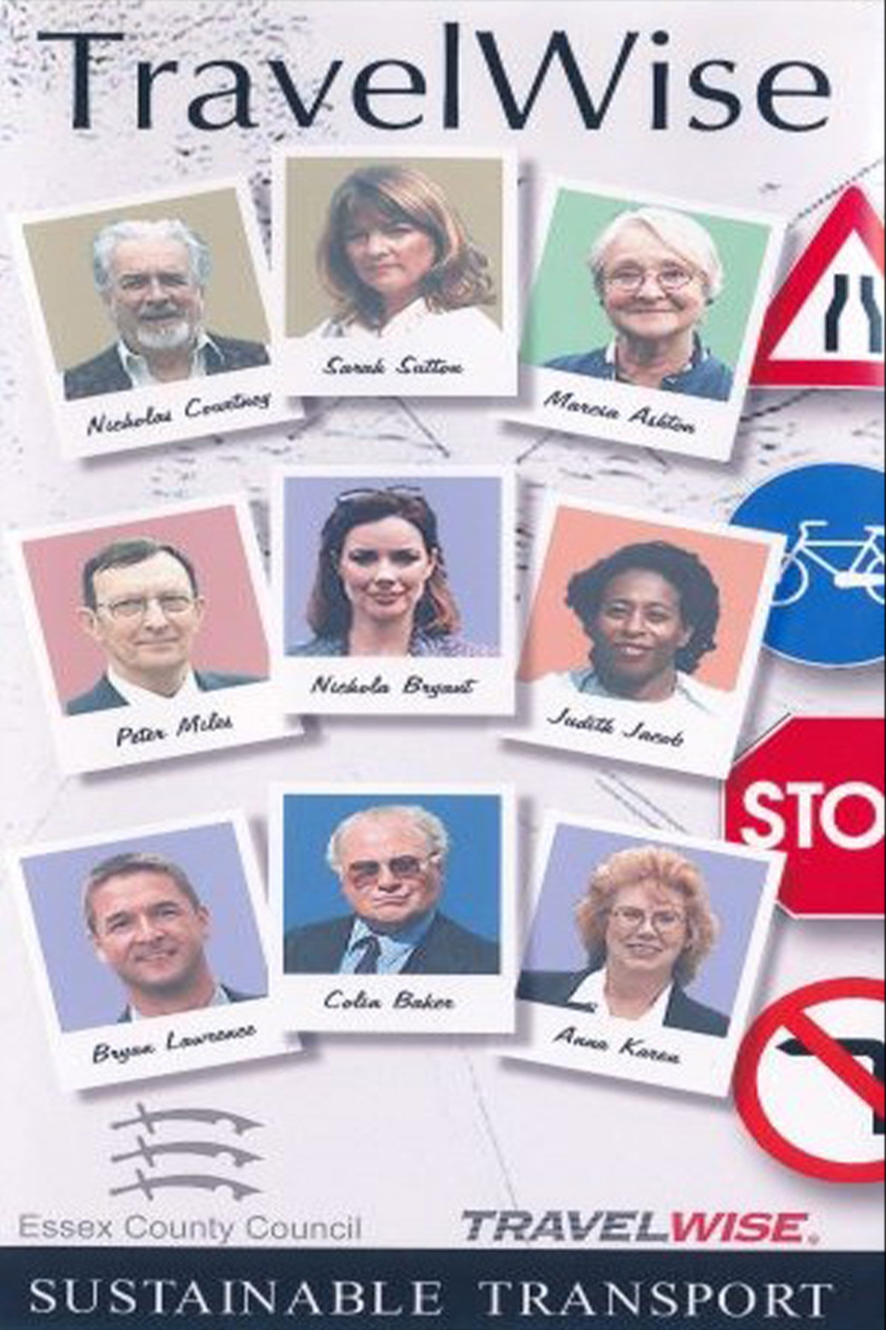 TravelWise (2000) poster