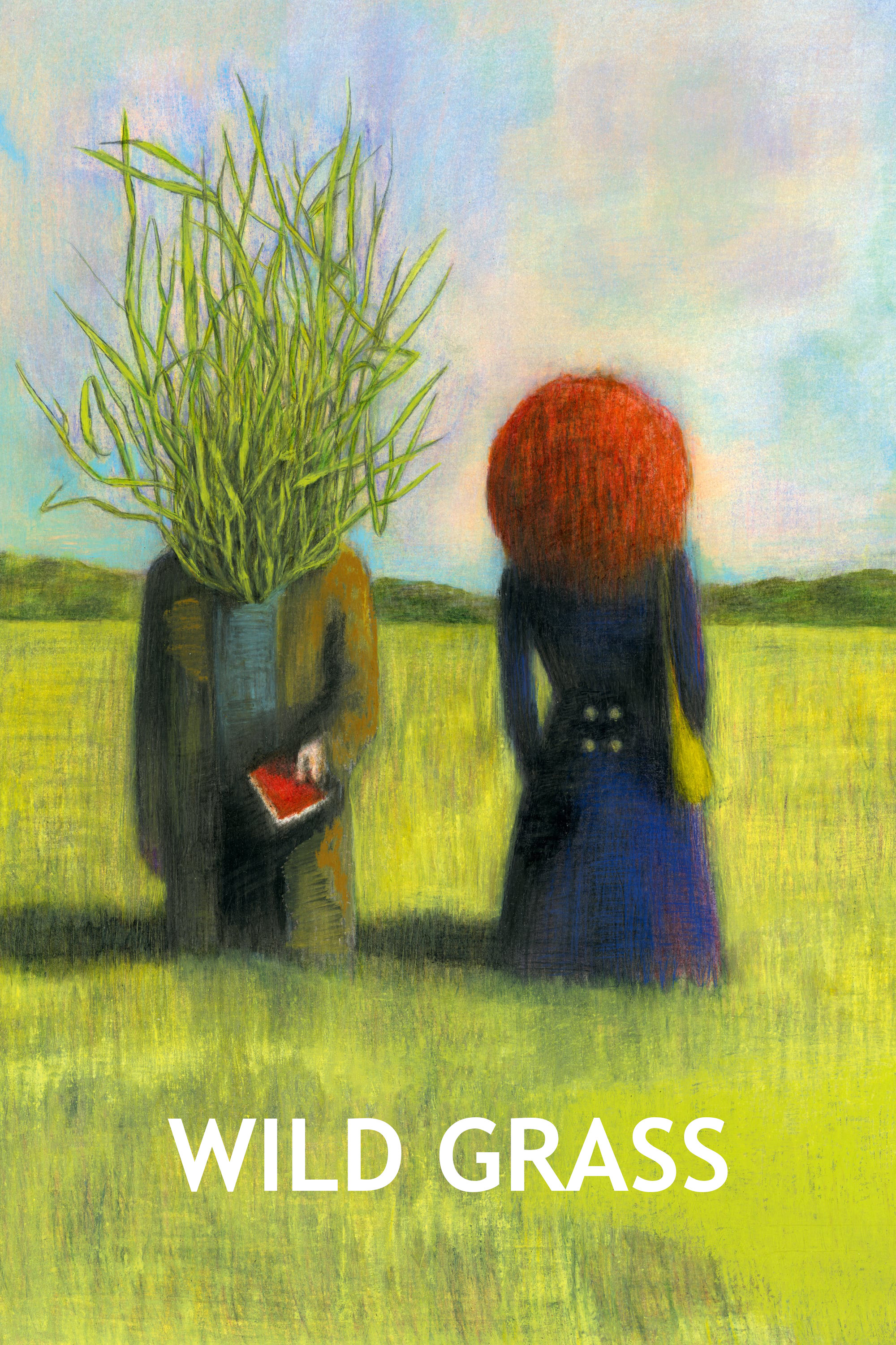 Wild Grass (2009) poster