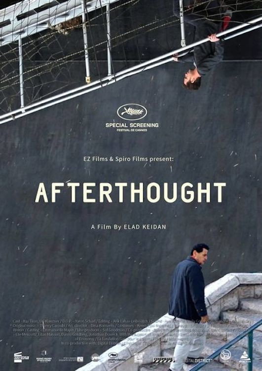Afterthought (2015) poster