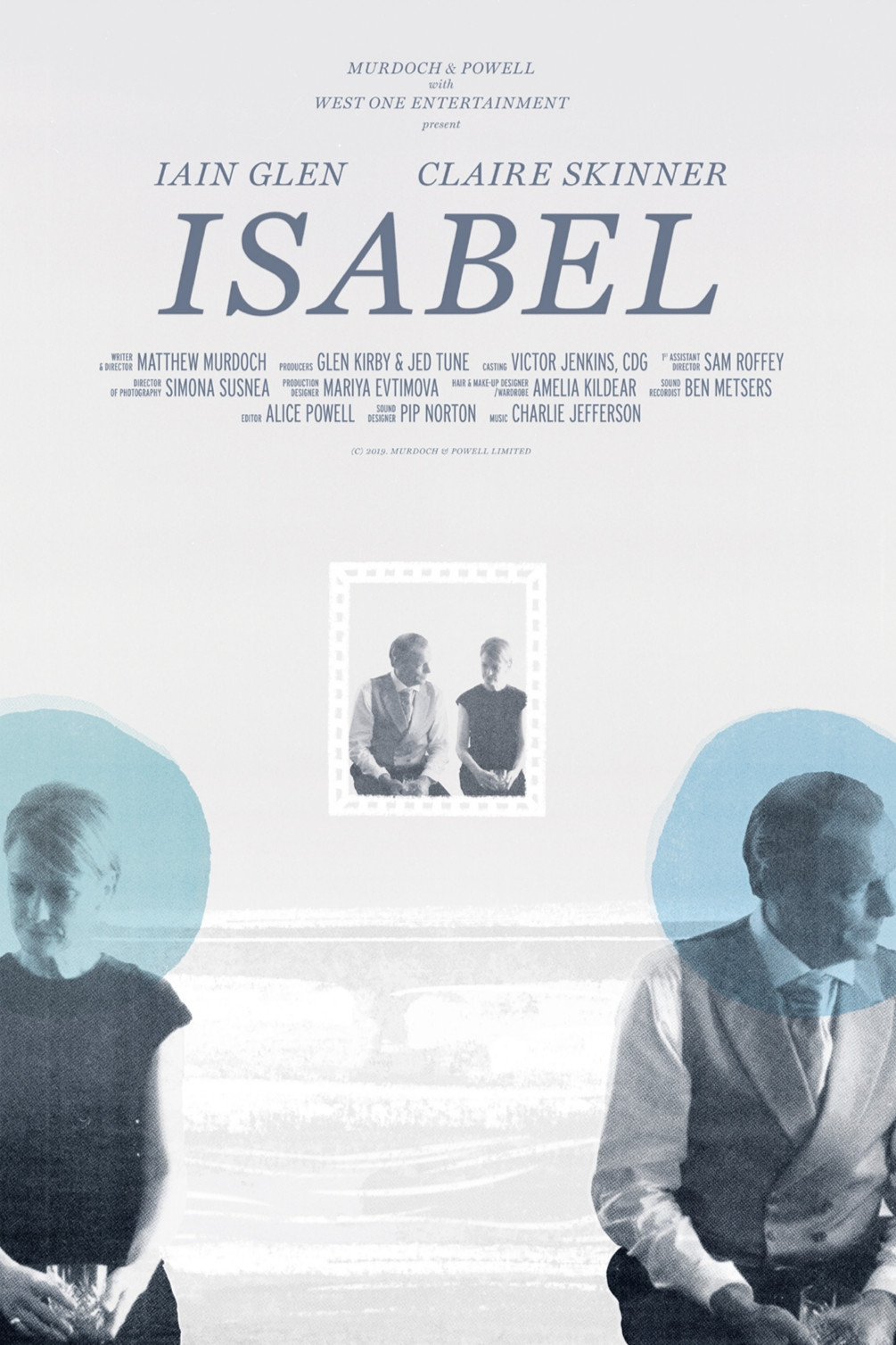 Isabel (2019) poster