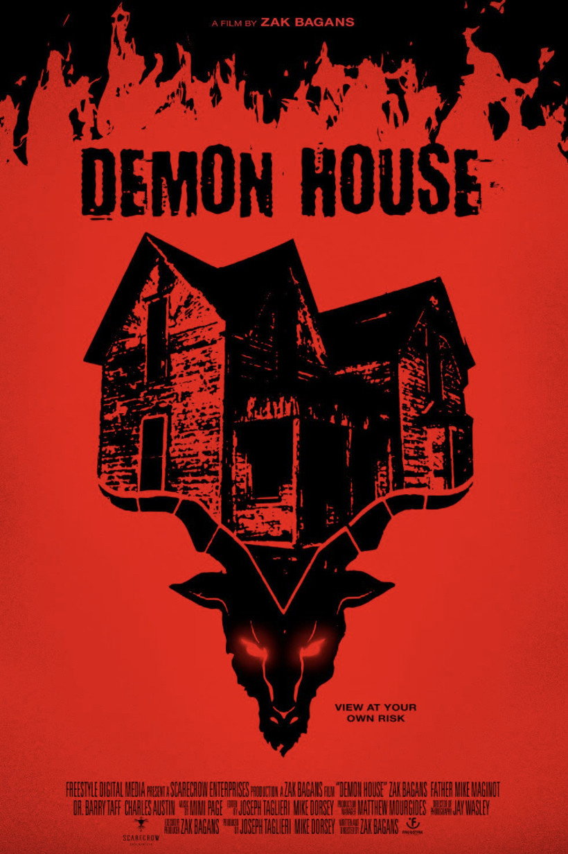 Ghost Adventures: Demon House (2018) poster