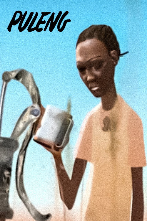 Puleng (2004) poster