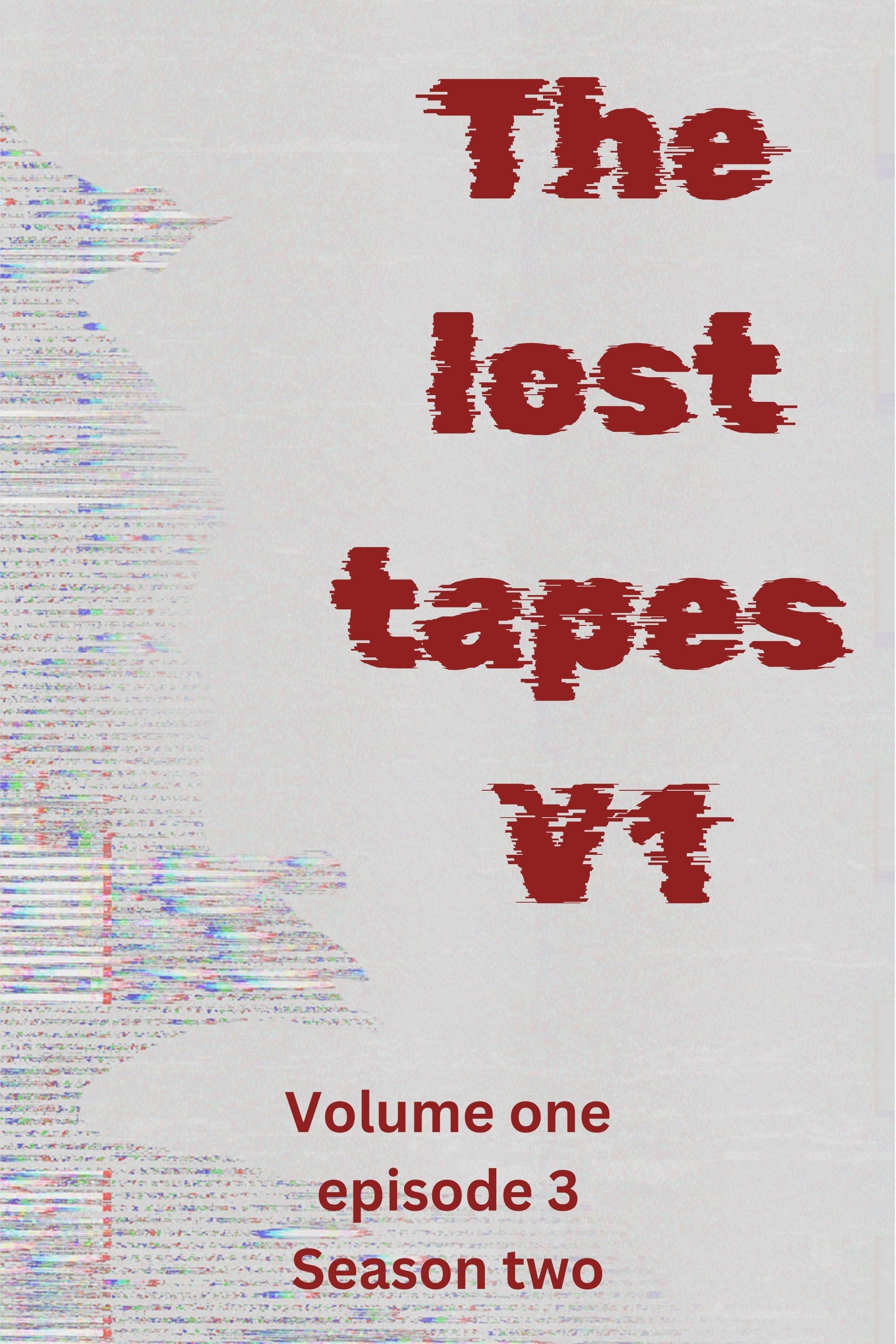 V/H/S  - The lost tapes (2024) poster