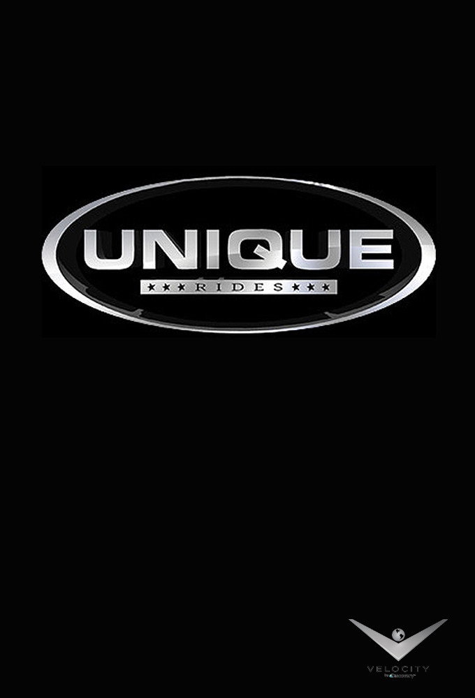 Unique Rides (2016) poster