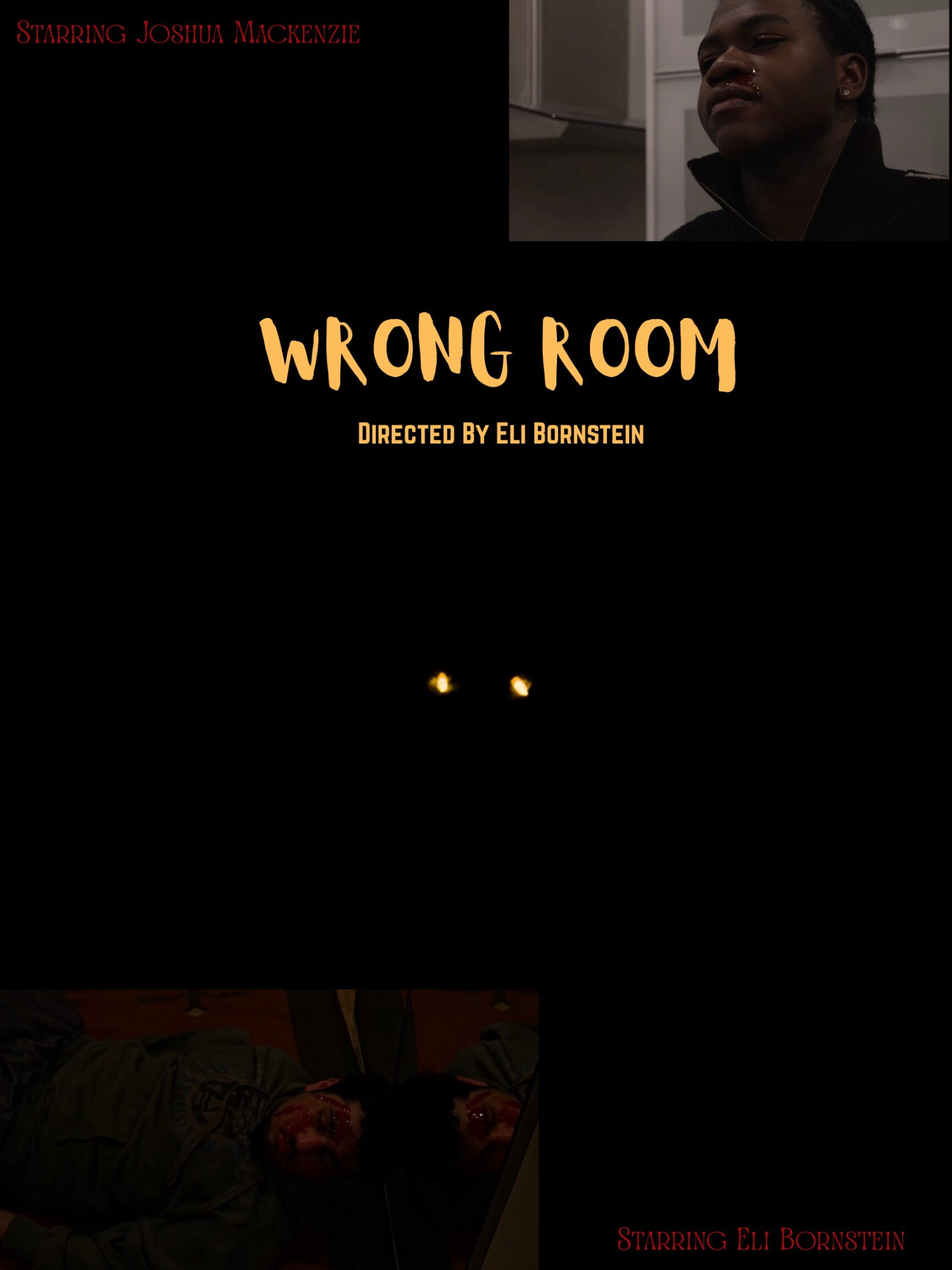Wrong Room (2026) poster