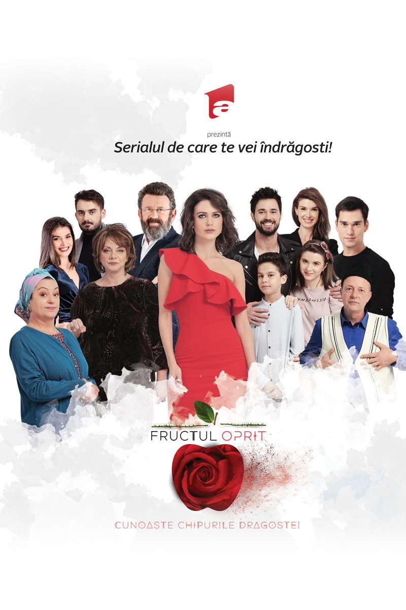 Fructul oprit (2018) poster