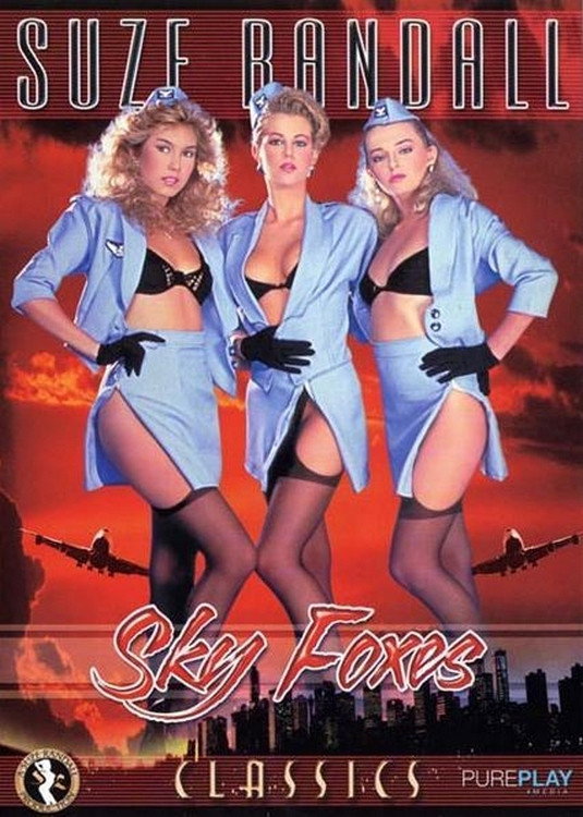 Sky Foxes (1987) poster