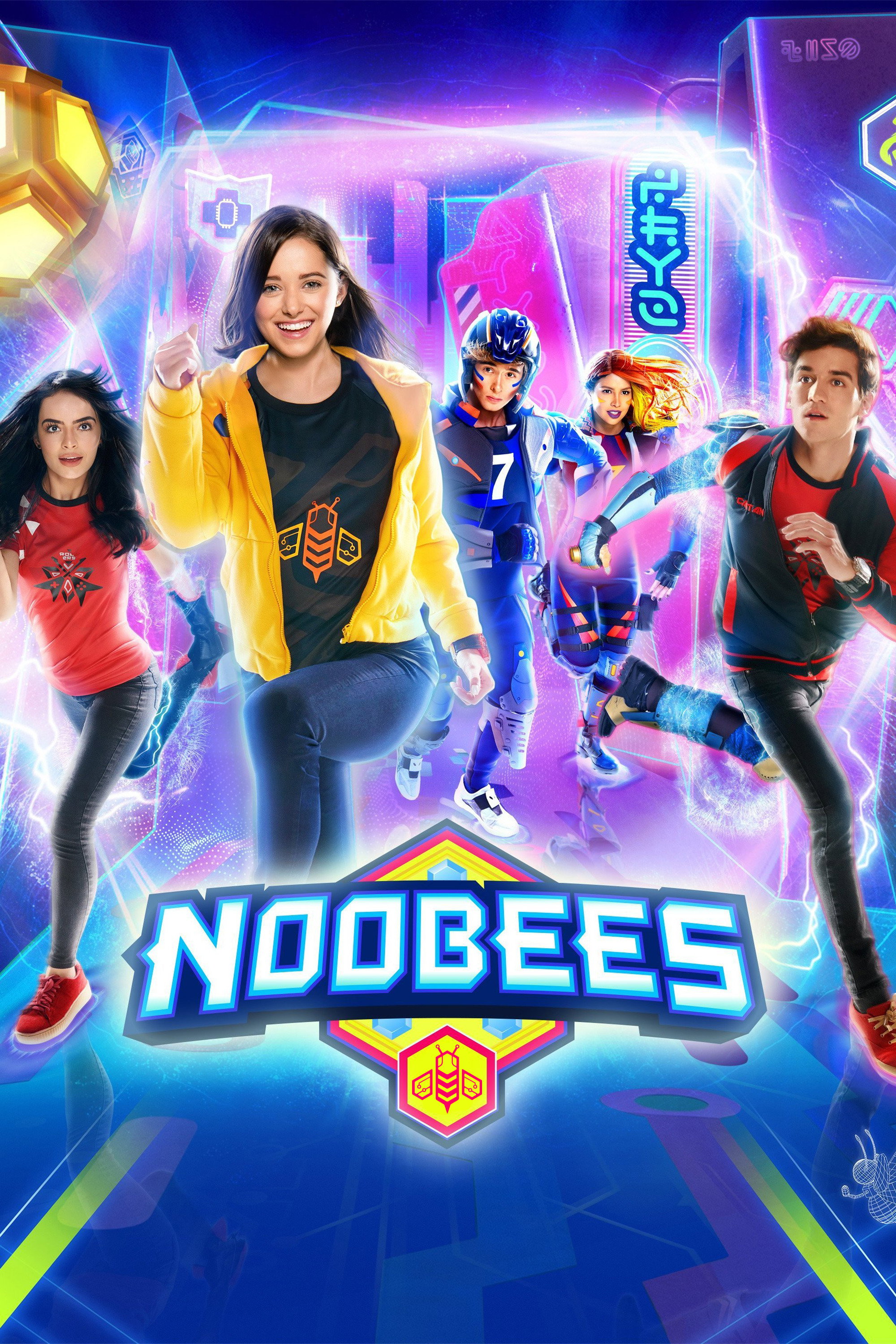 NooBees (2018) poster