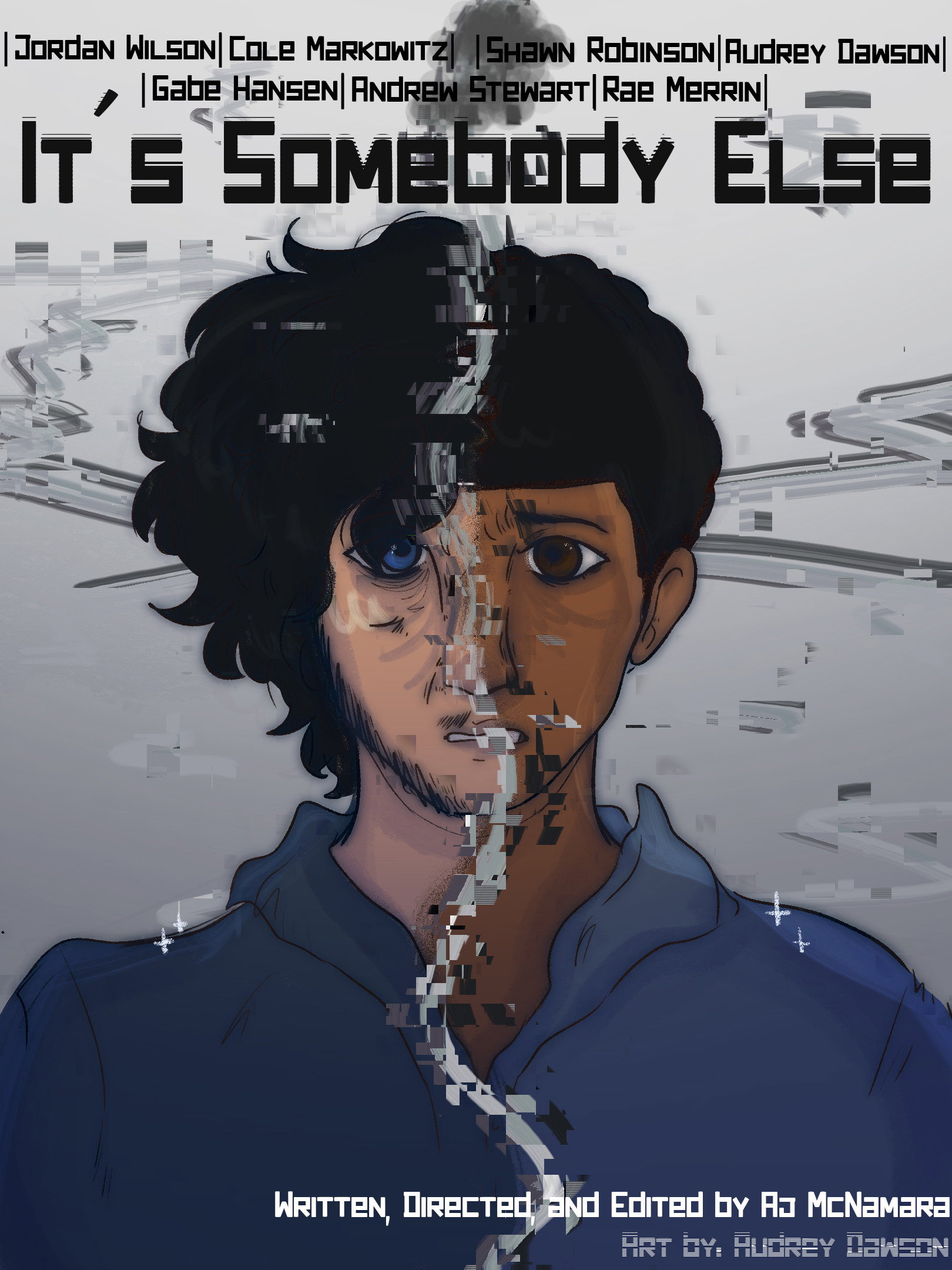 It's Somebody Else (2026) poster