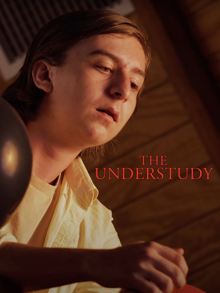The Understudy (2024) poster