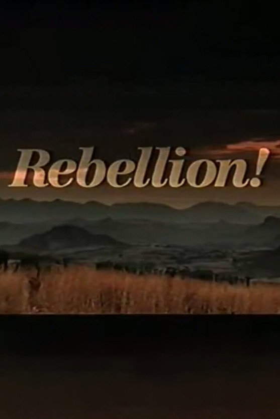 Rebellion! (1999) poster
