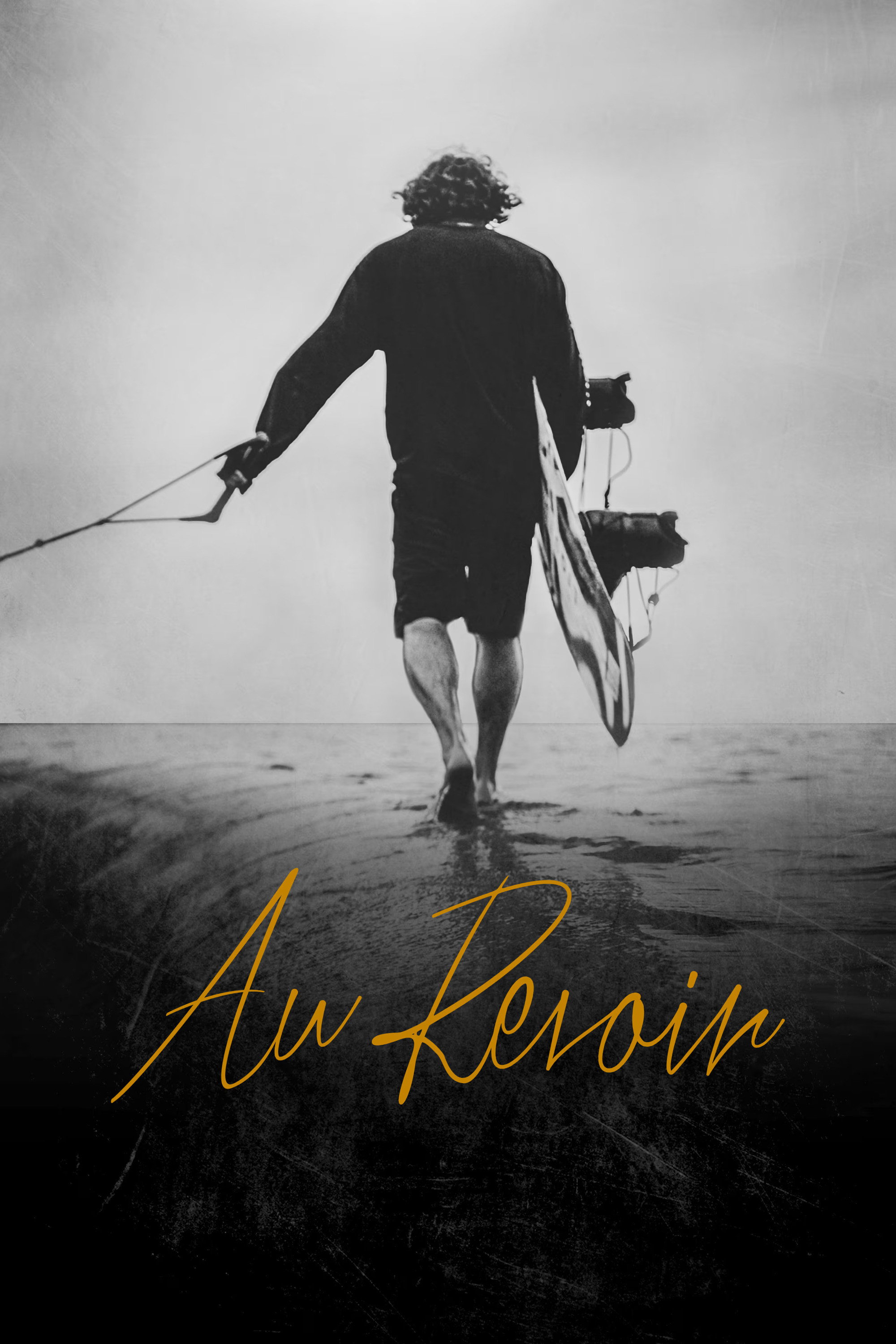 Au Revoir (2022) poster