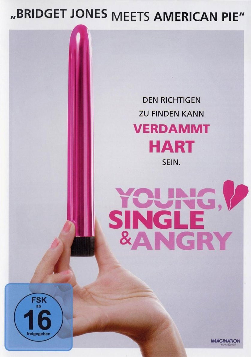 Young, Single & Angry (2006) poster