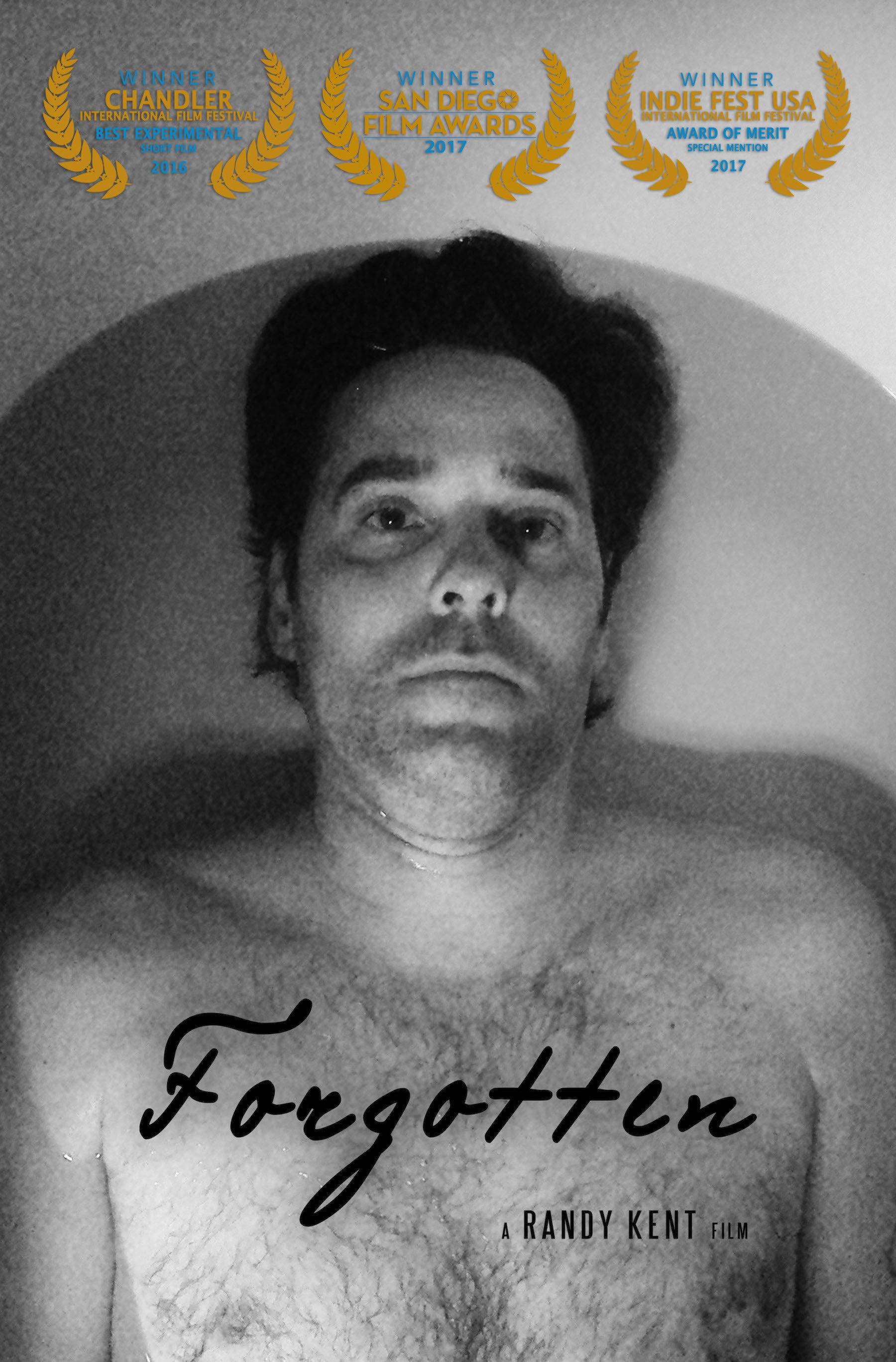 Forgotten (2016) poster