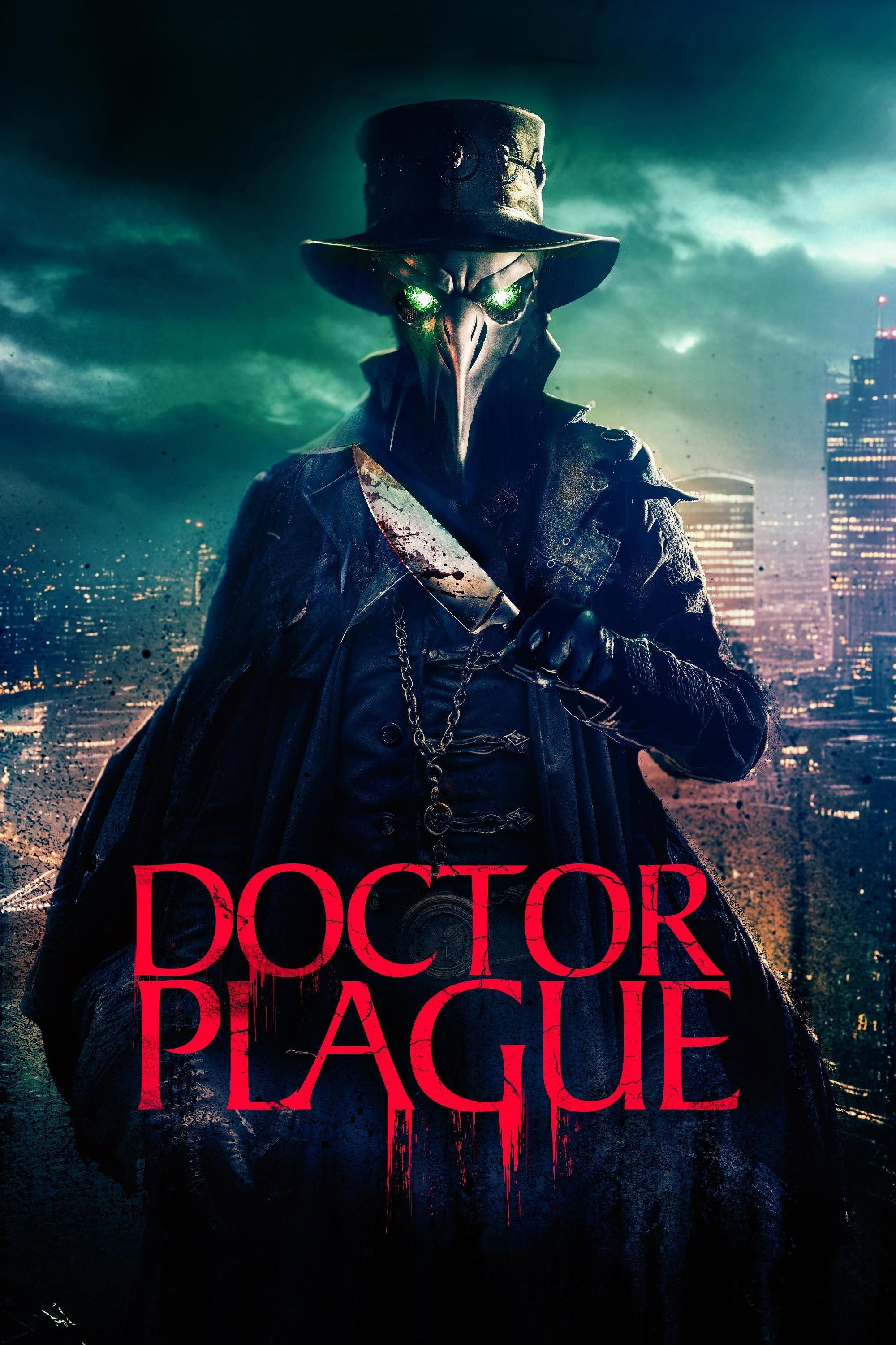 Doctor Plague (2026) poster