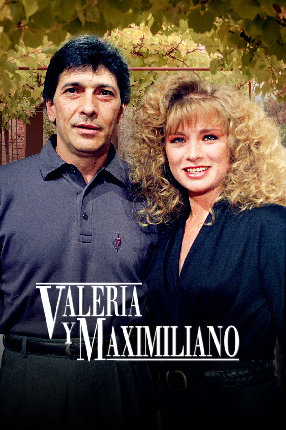 Valeria y Maximiliano (1991) poster