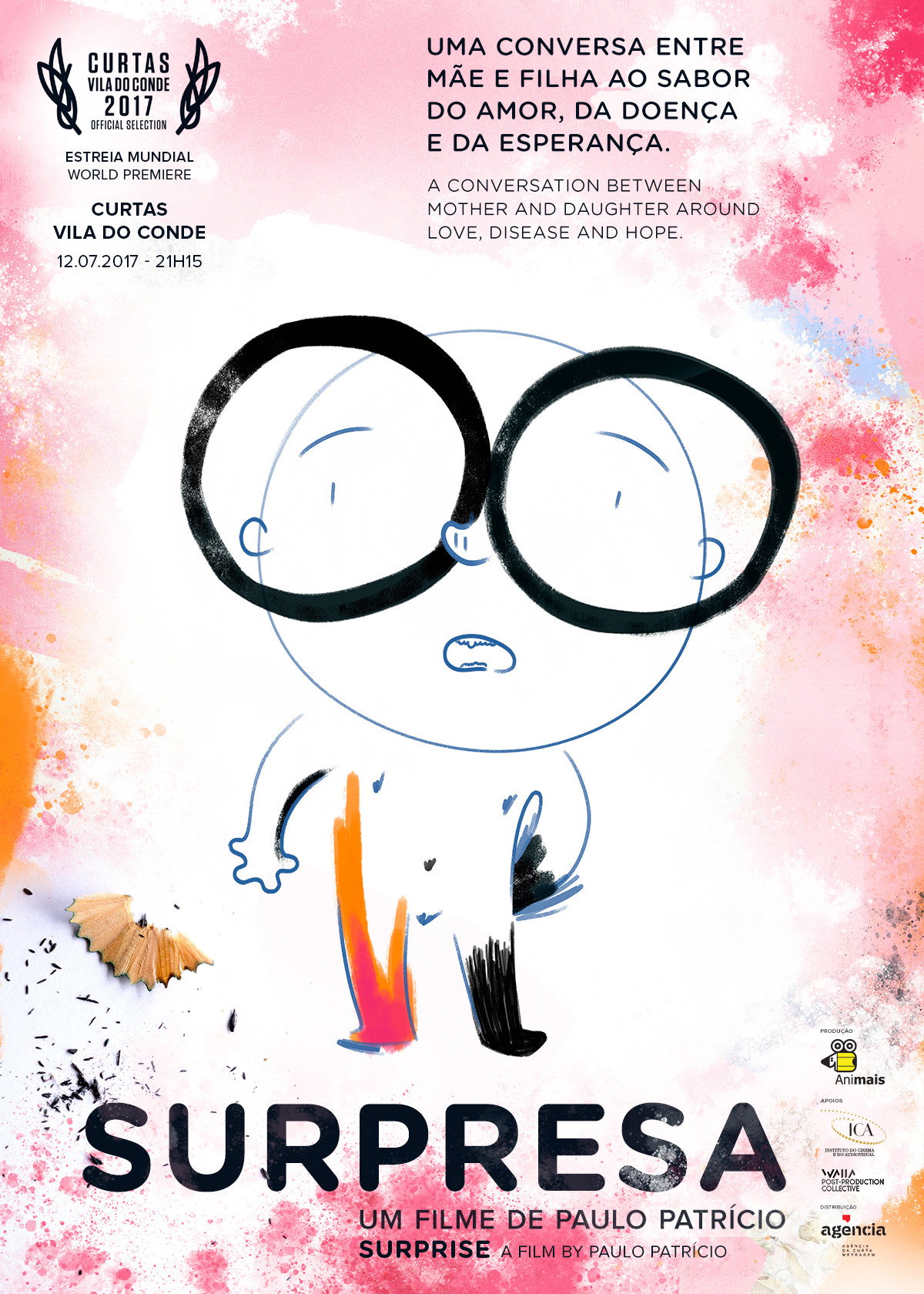 Surprise (2017) poster