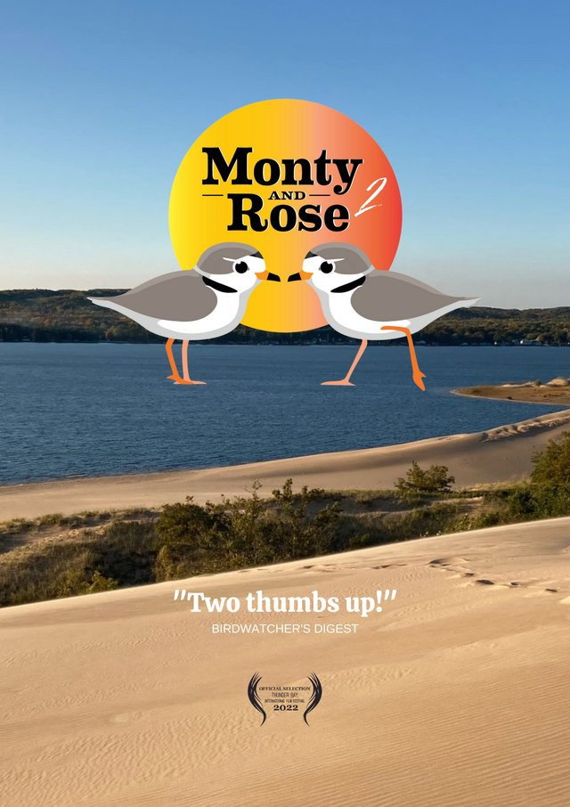 Monty and Rose 2 (2022) poster