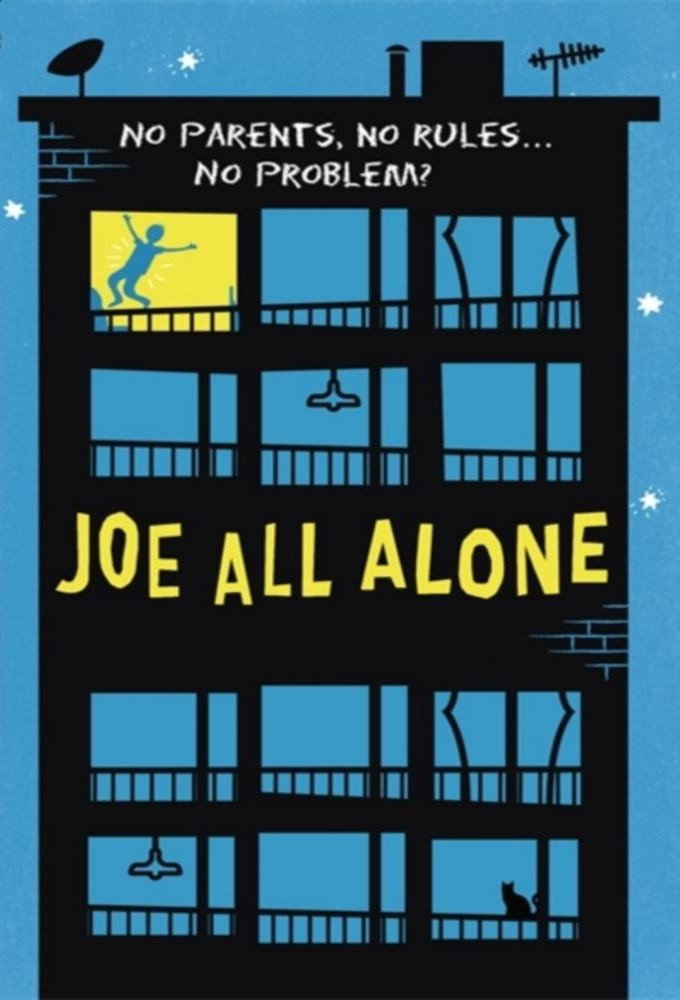 Joe All Alone (2018) poster