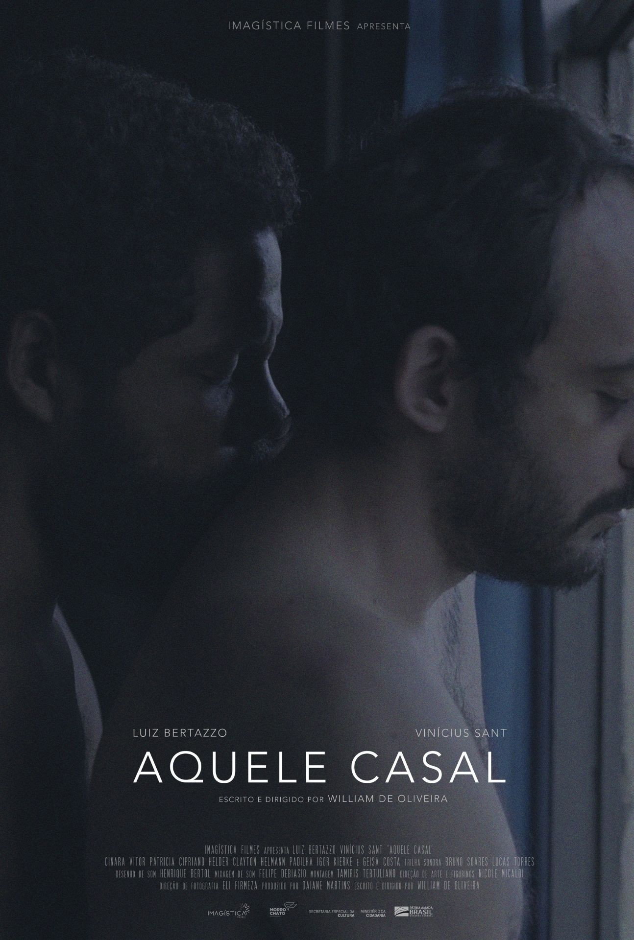 A Couple (2019) poster