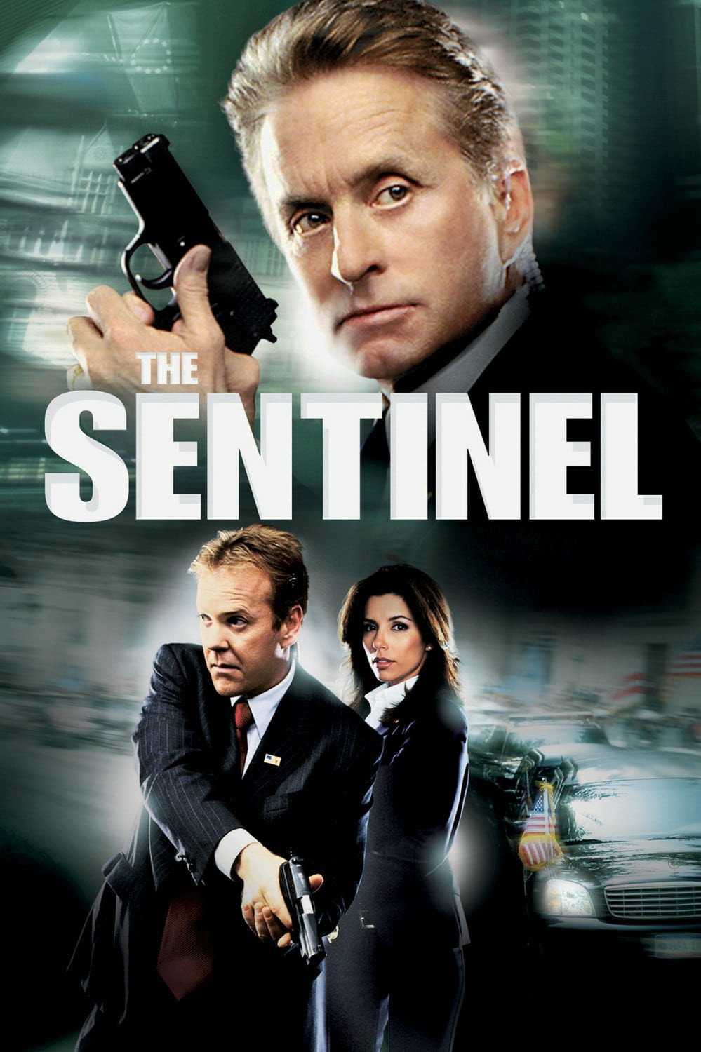 The Sentinel (2006) poster