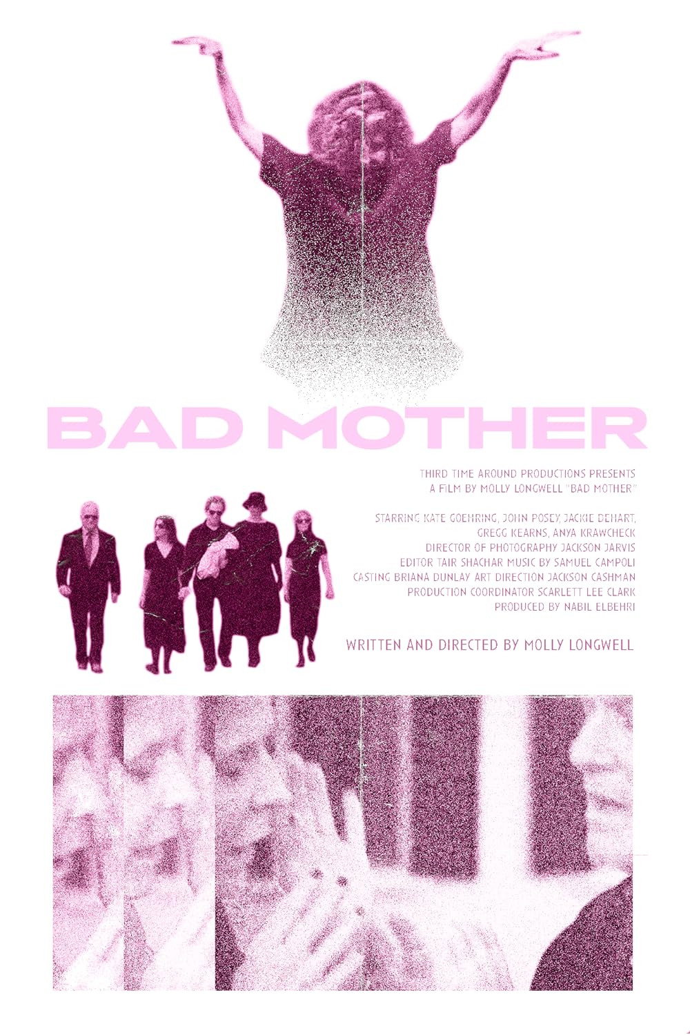 Bad Mother (2023) poster