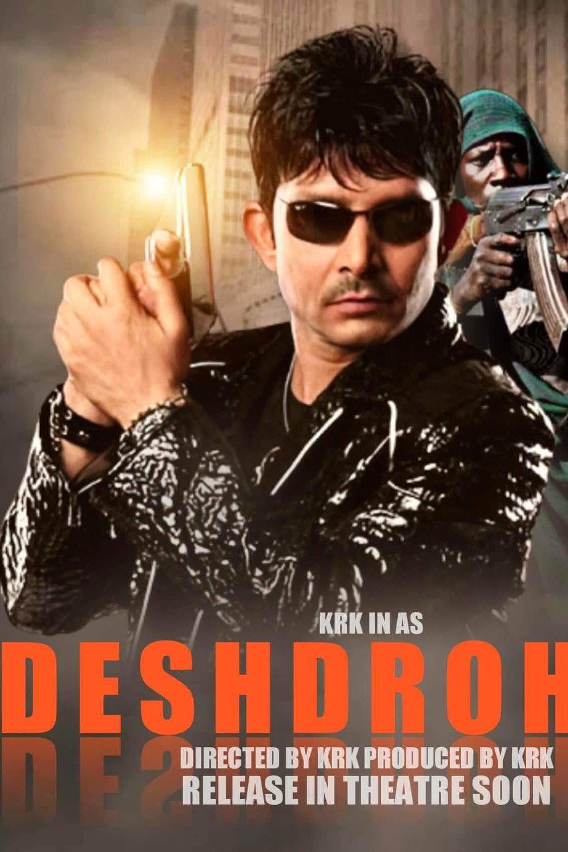 Deshdrohi 2: Sasta Avengers (2026) poster