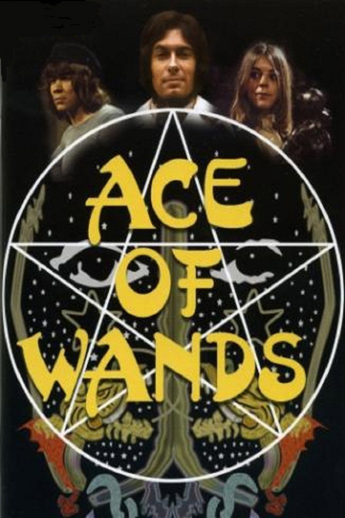 Ace of Wands (1970) poster