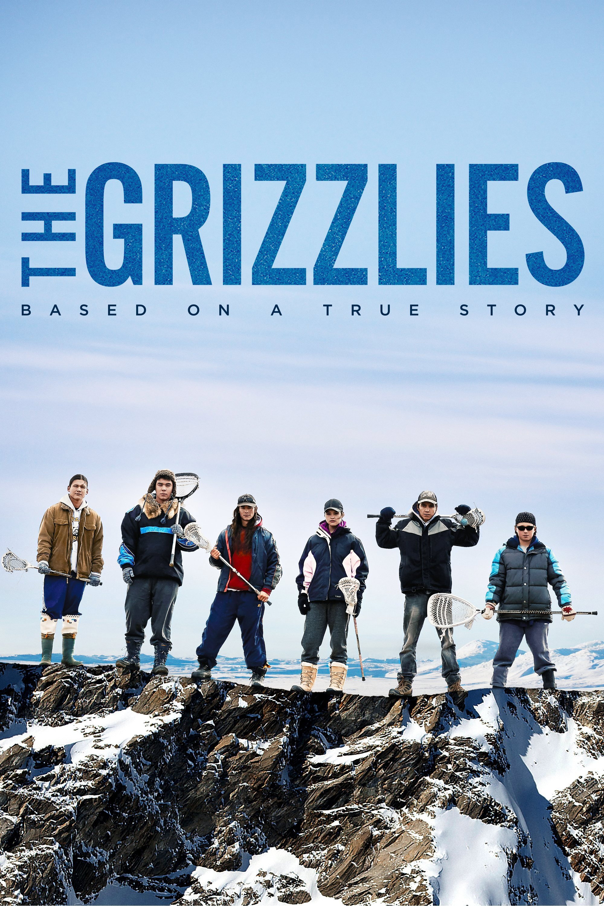 The Grizzlies (2019) poster