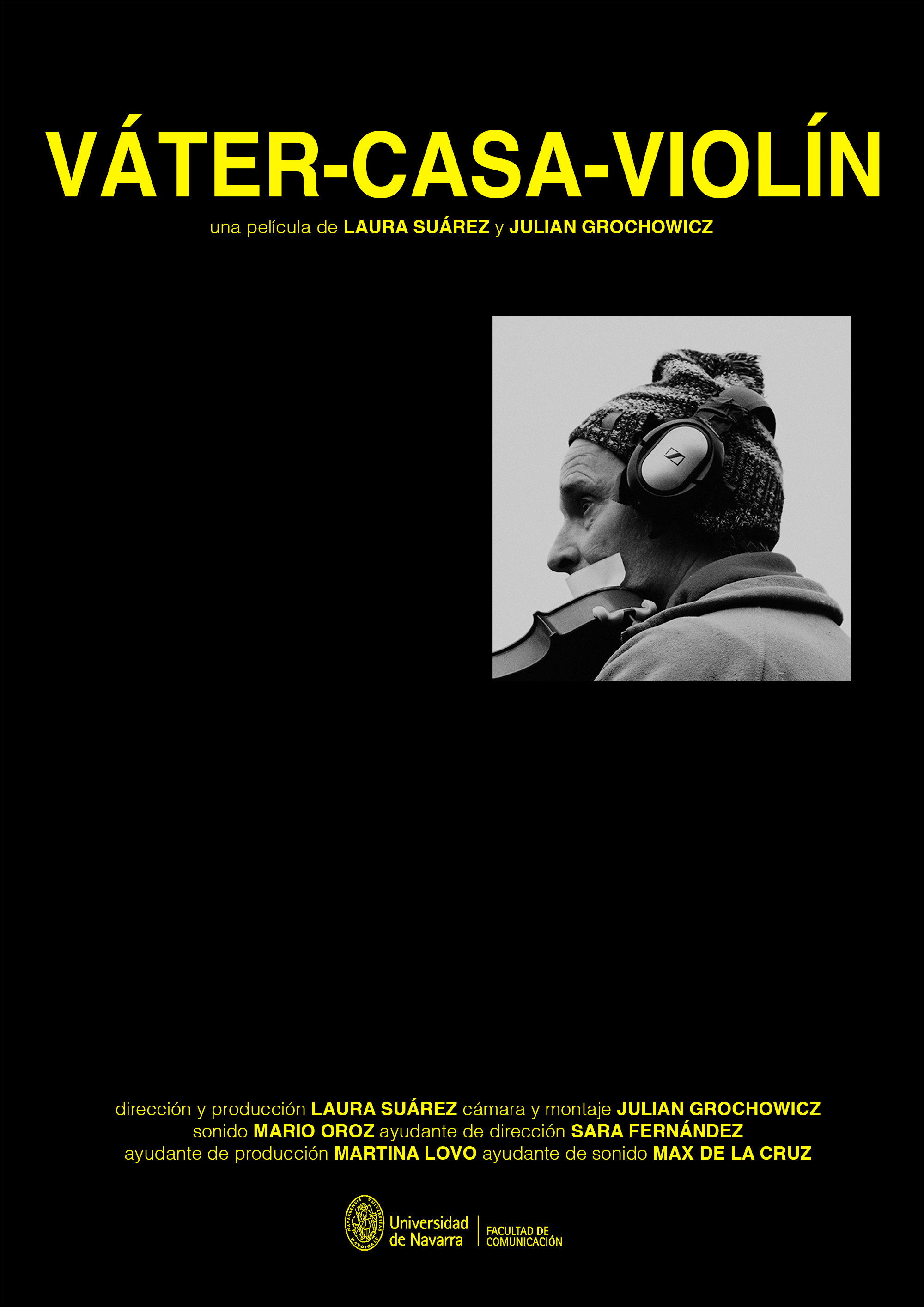 TOILET-HOME-VIOLIN (2026) poster