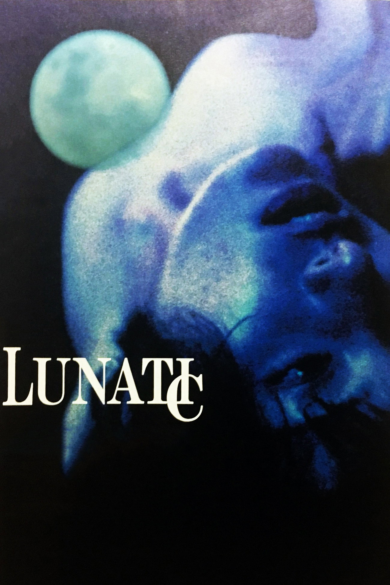 Lunatic (1996) poster