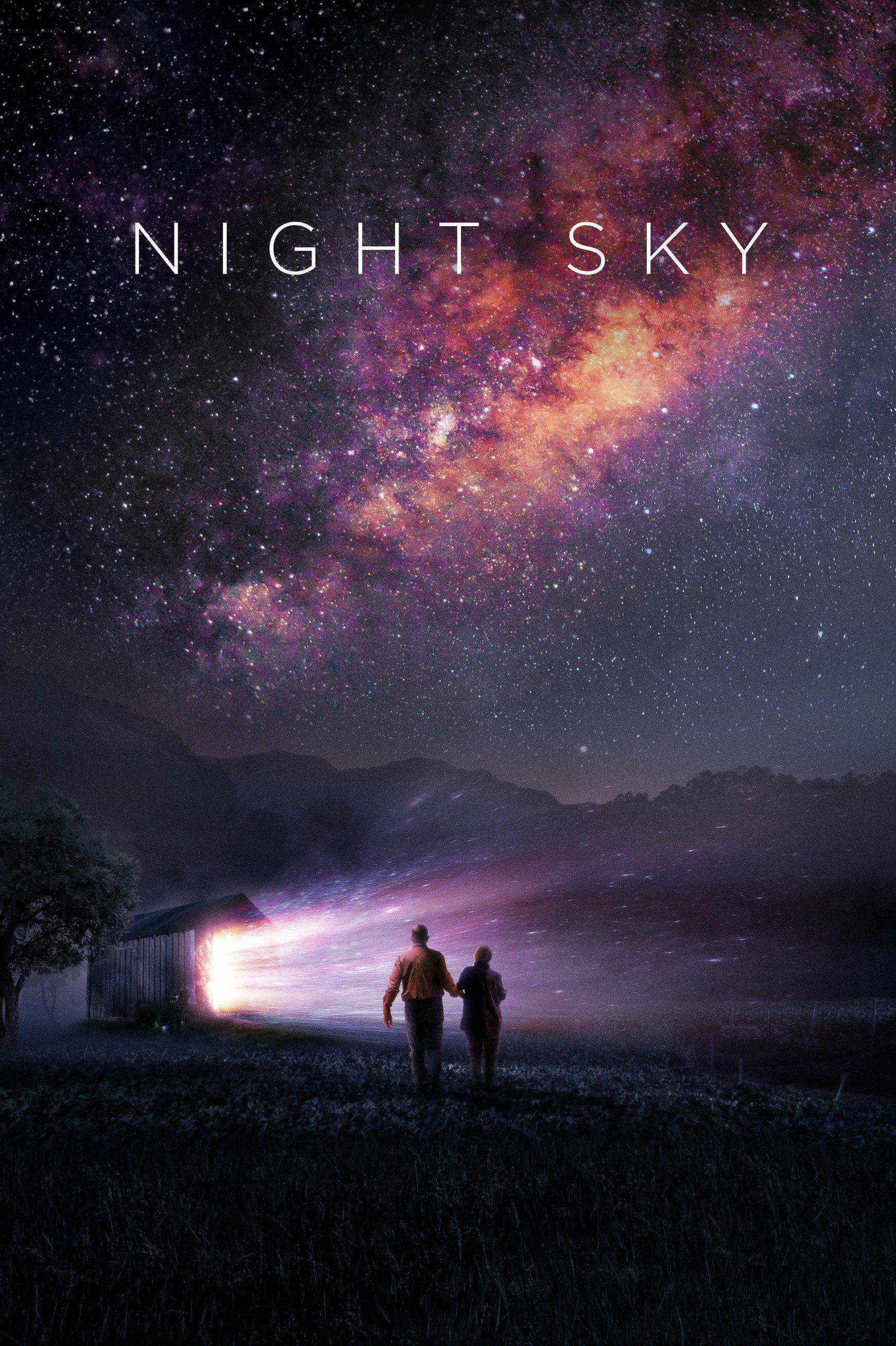 Night Sky (2022) poster