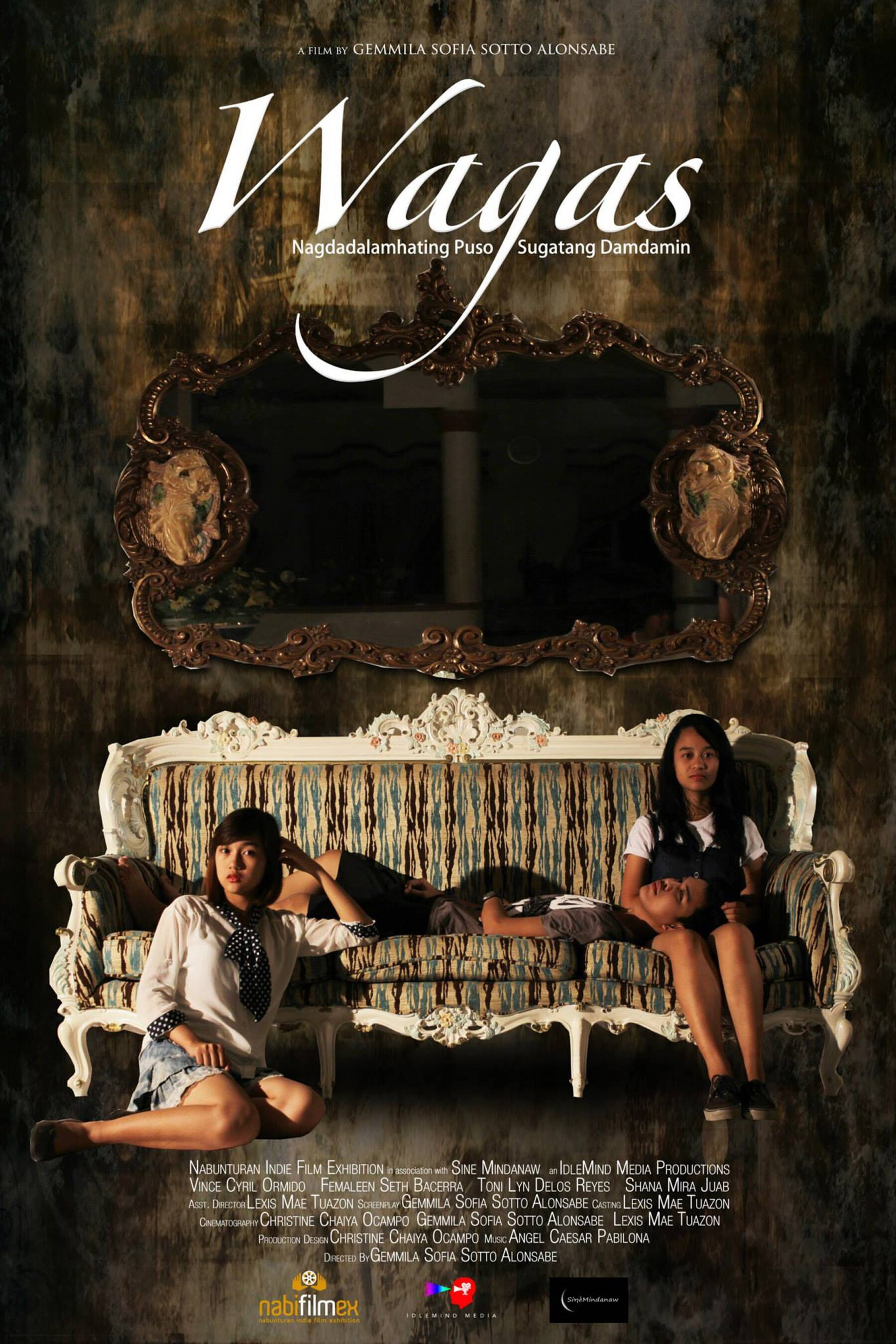Wagas (2013) poster