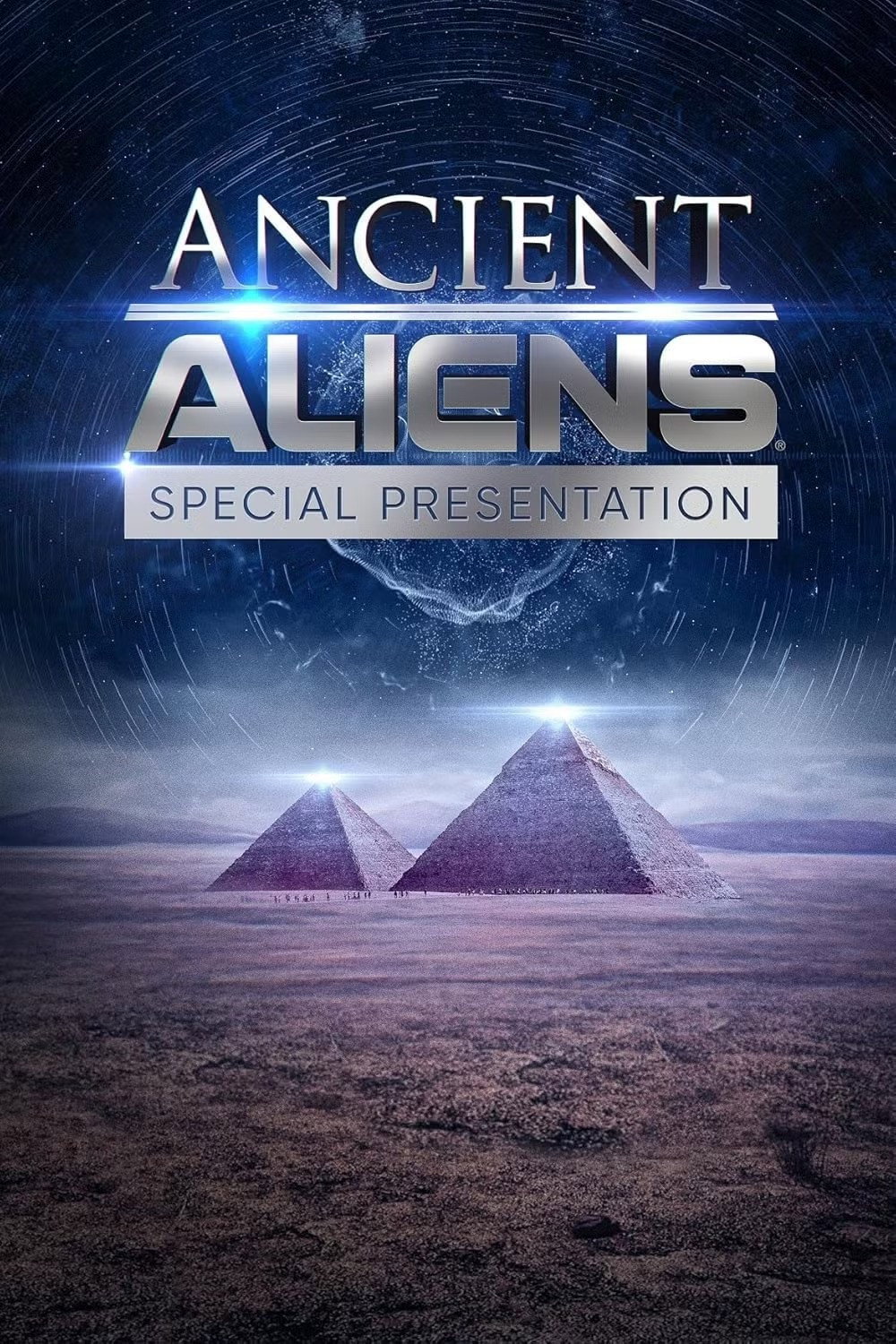 Ancient Aliens: Special Presentation (2022) poster