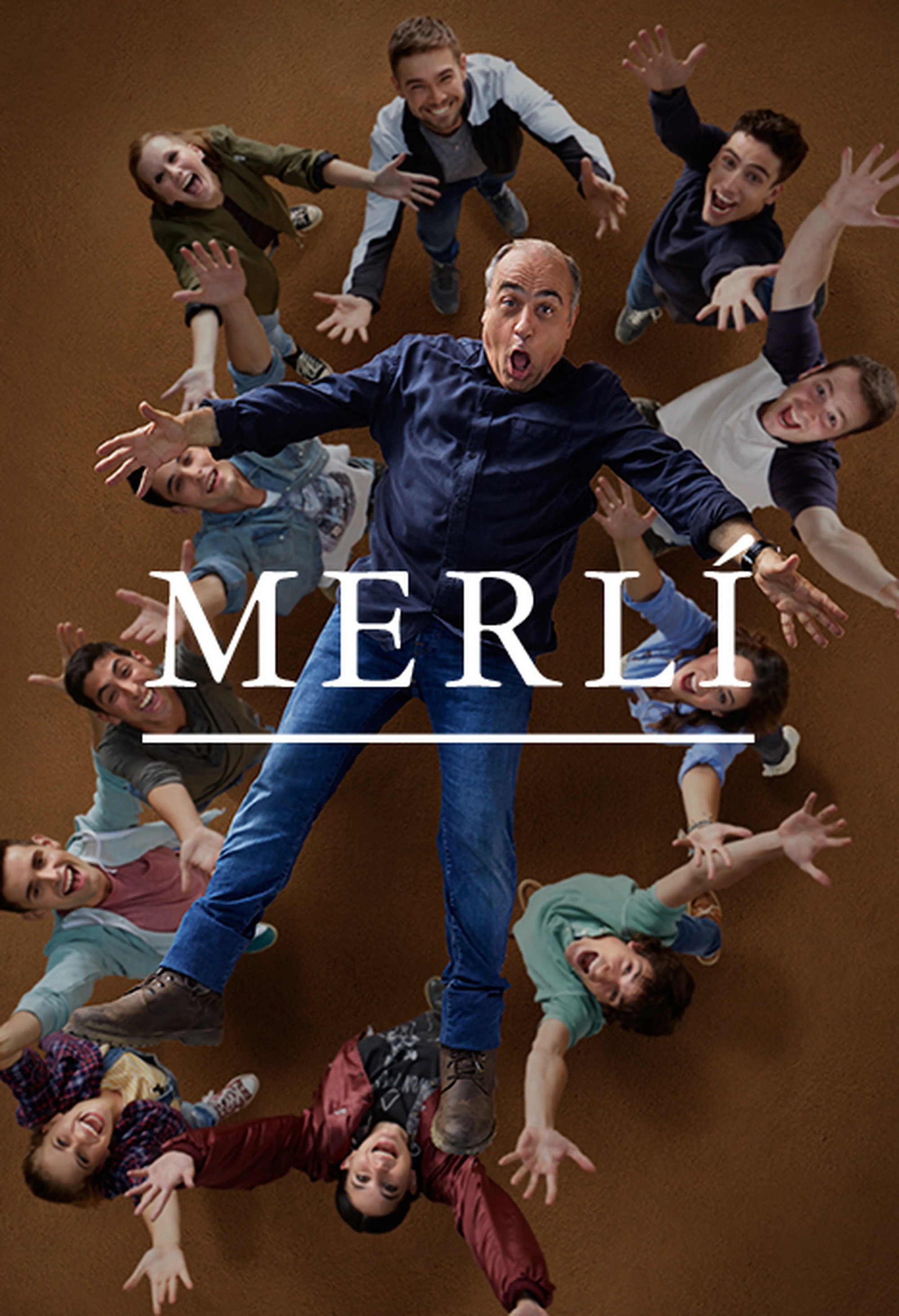 Merlí (2015) poster