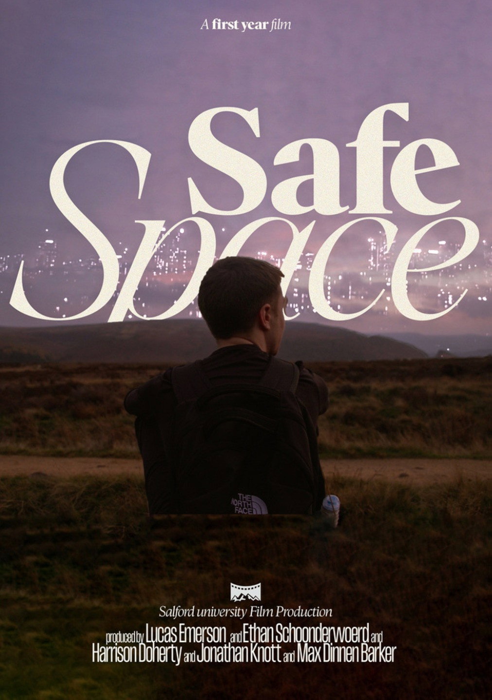 Safe Space (2026) poster