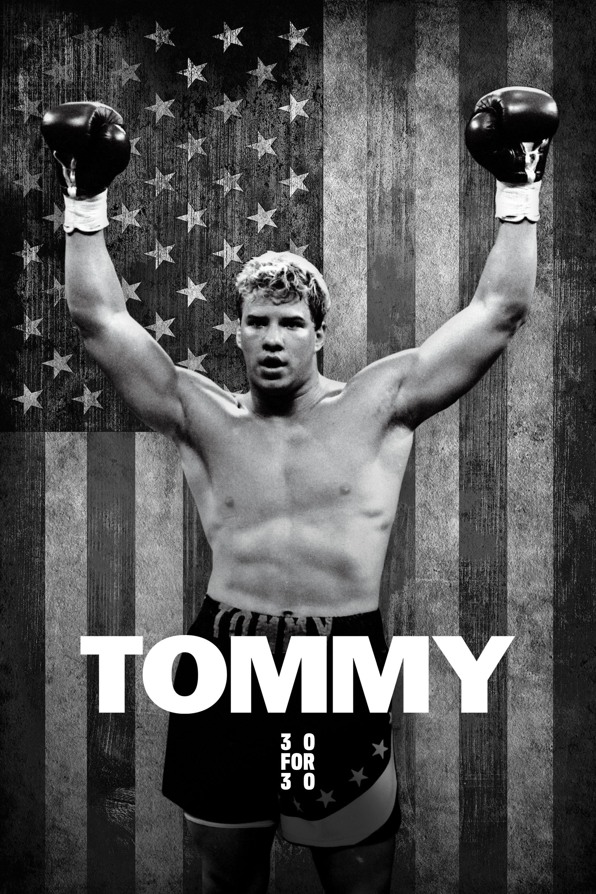 Tommy (2017) poster