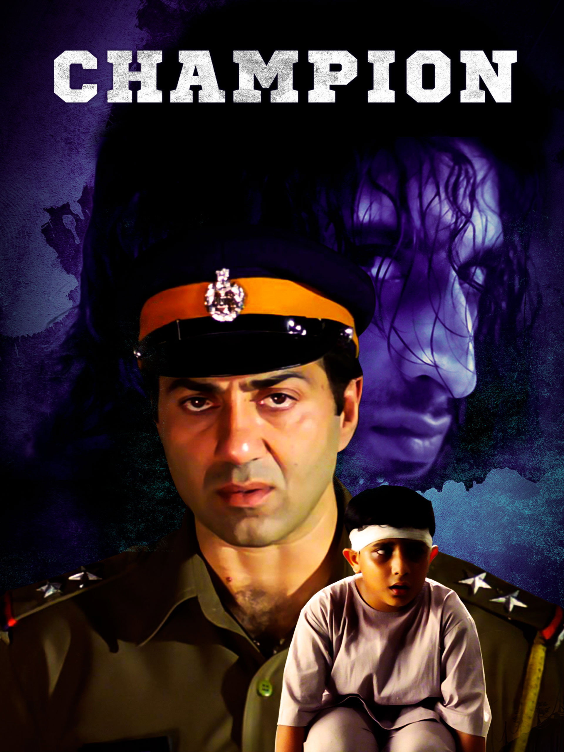Champion (2000) poster