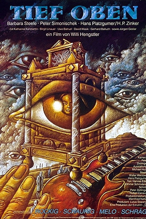 Deep Above (1994) poster
