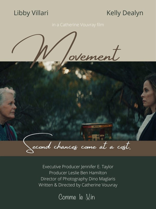 Movement (2026) poster