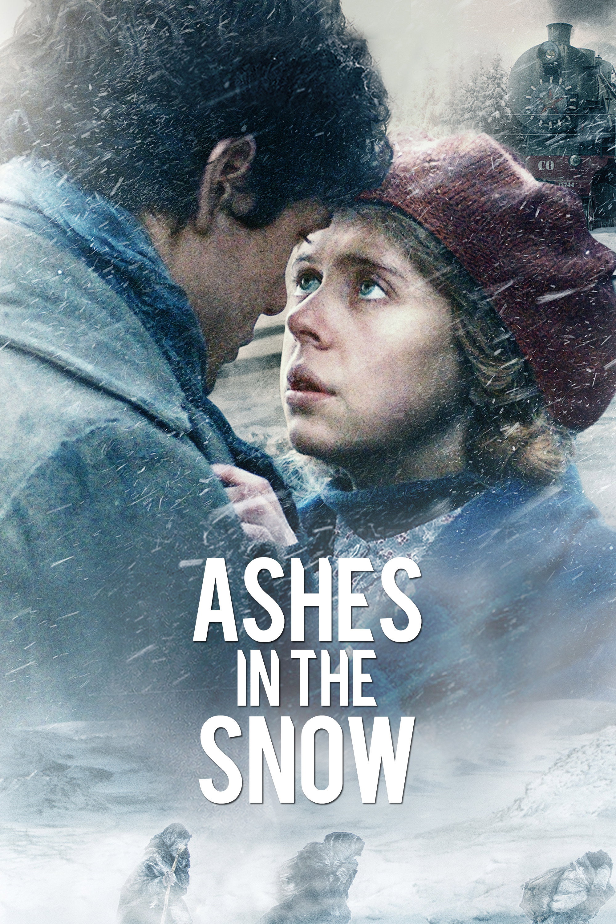 Ashes in the Snow (2018) poster