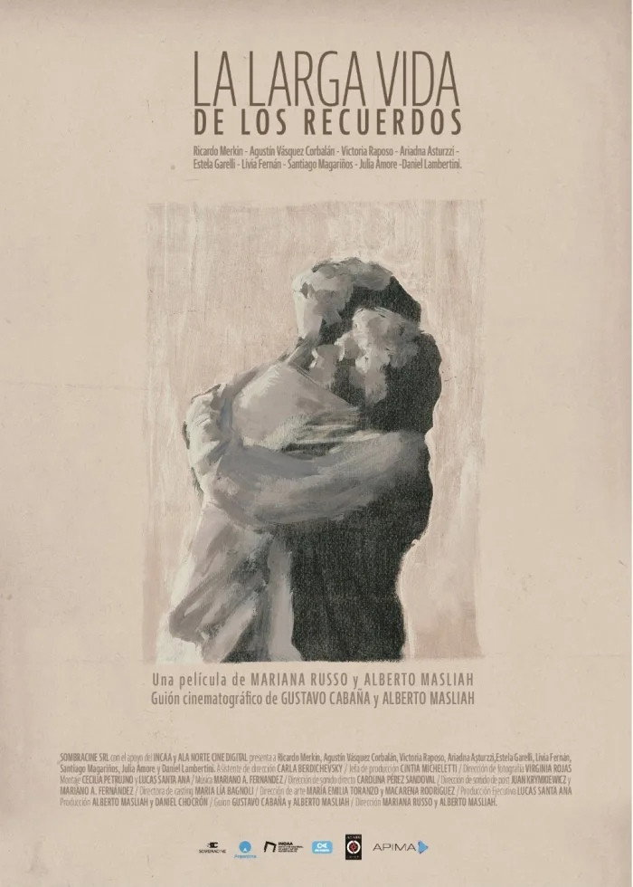 Long Life to Memories (2023) poster