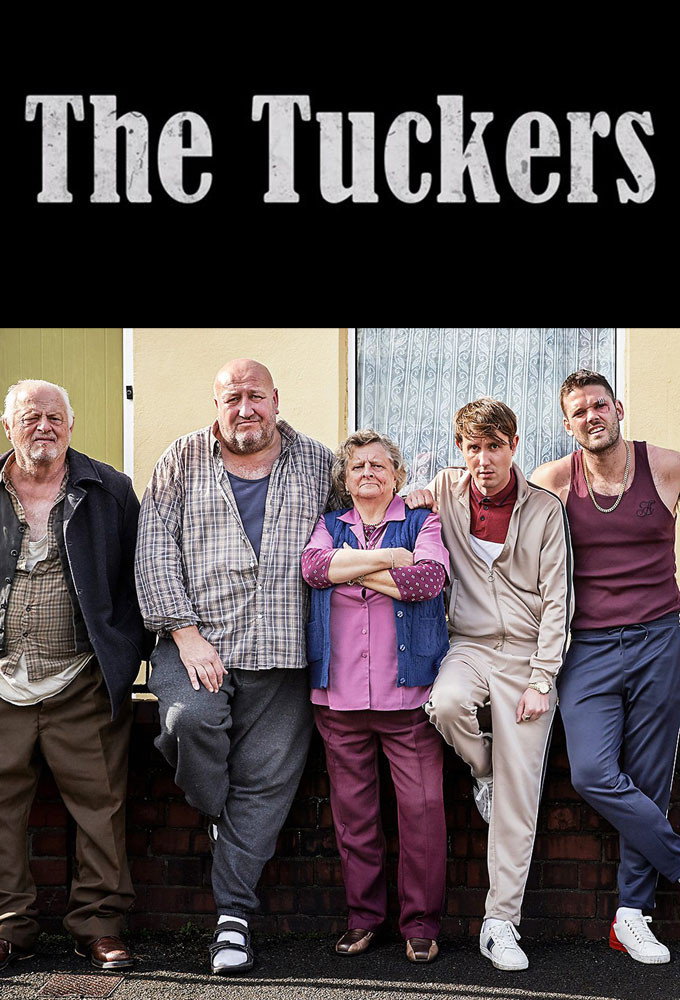 The Tuckers (2020) poster
