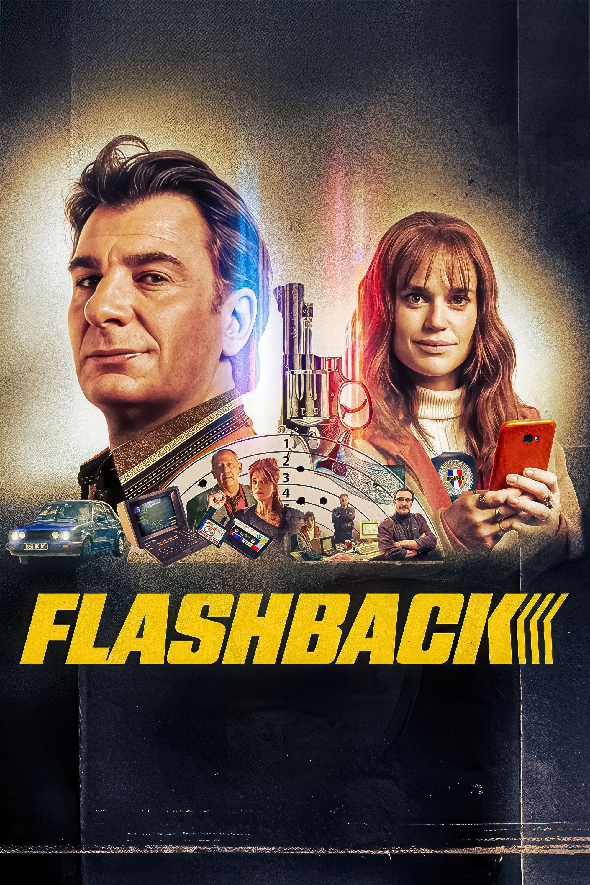 Flashback (2025) poster