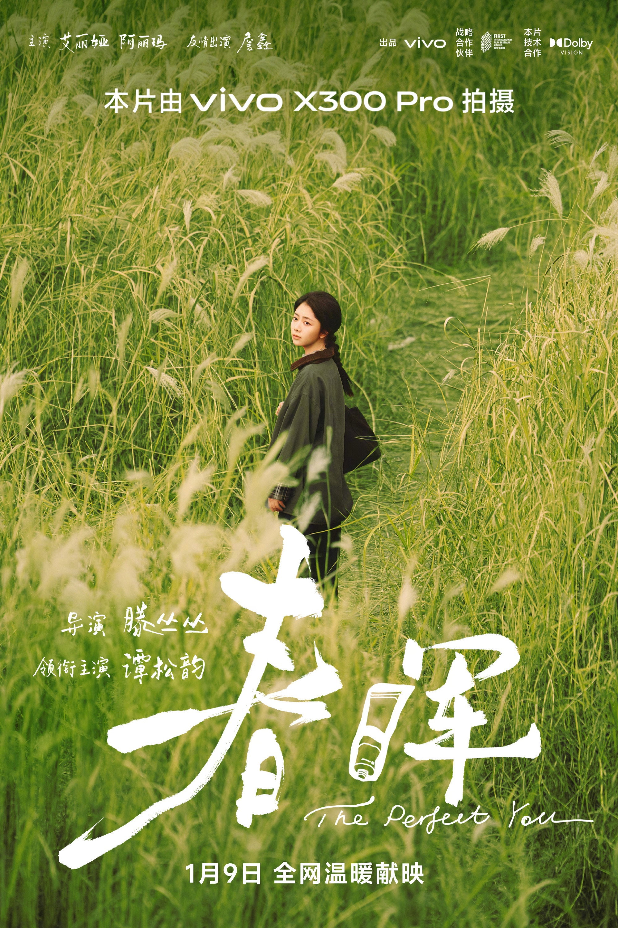 春晖 (2026) poster