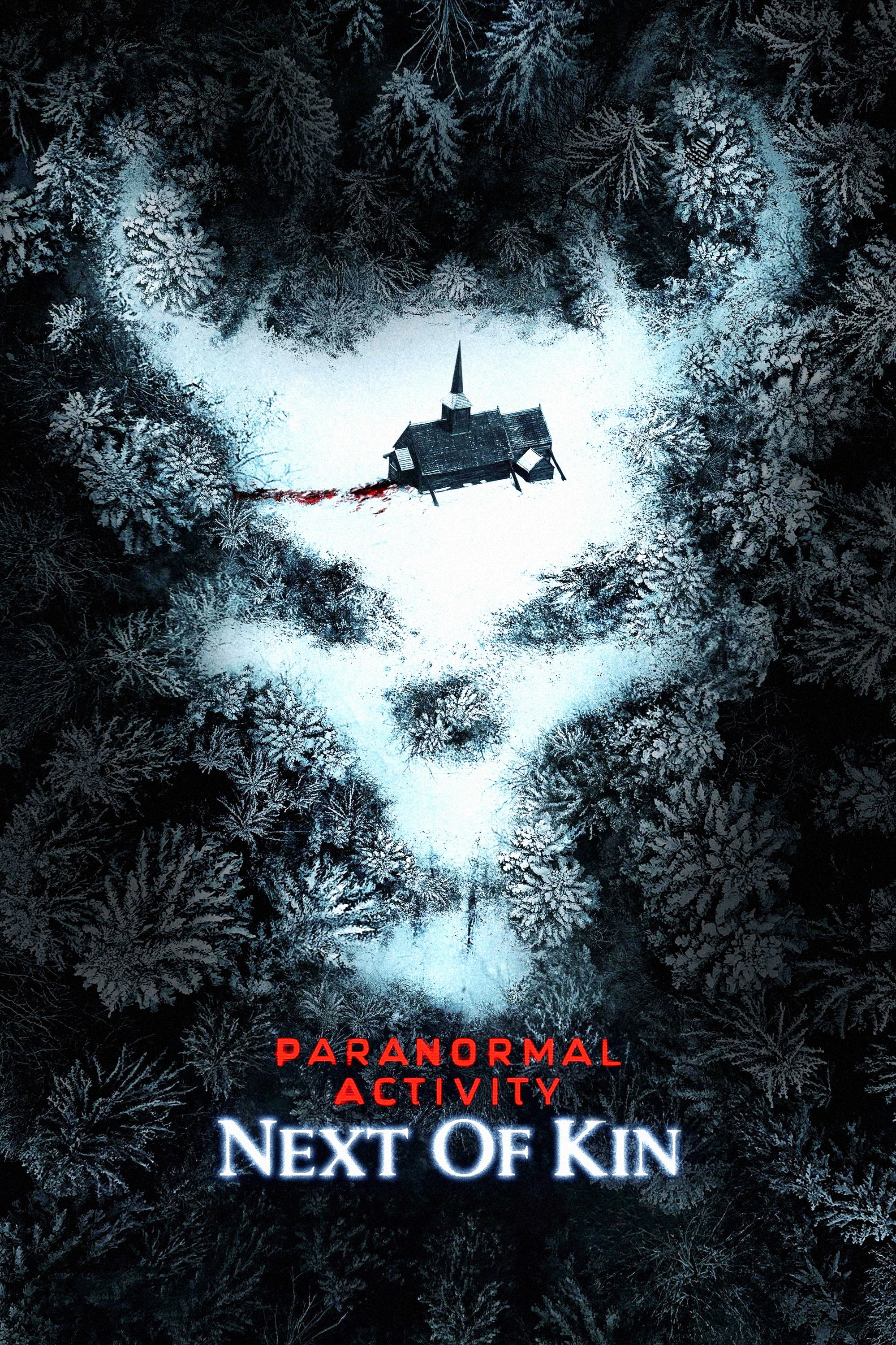 Paranormal Activity: Next of Kin (2021) poster