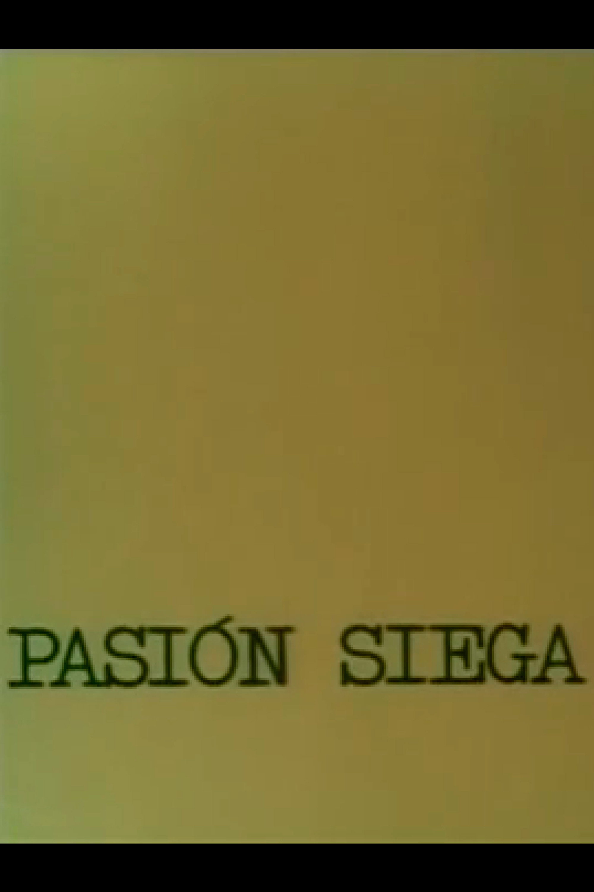 Blind Passion (1979) poster