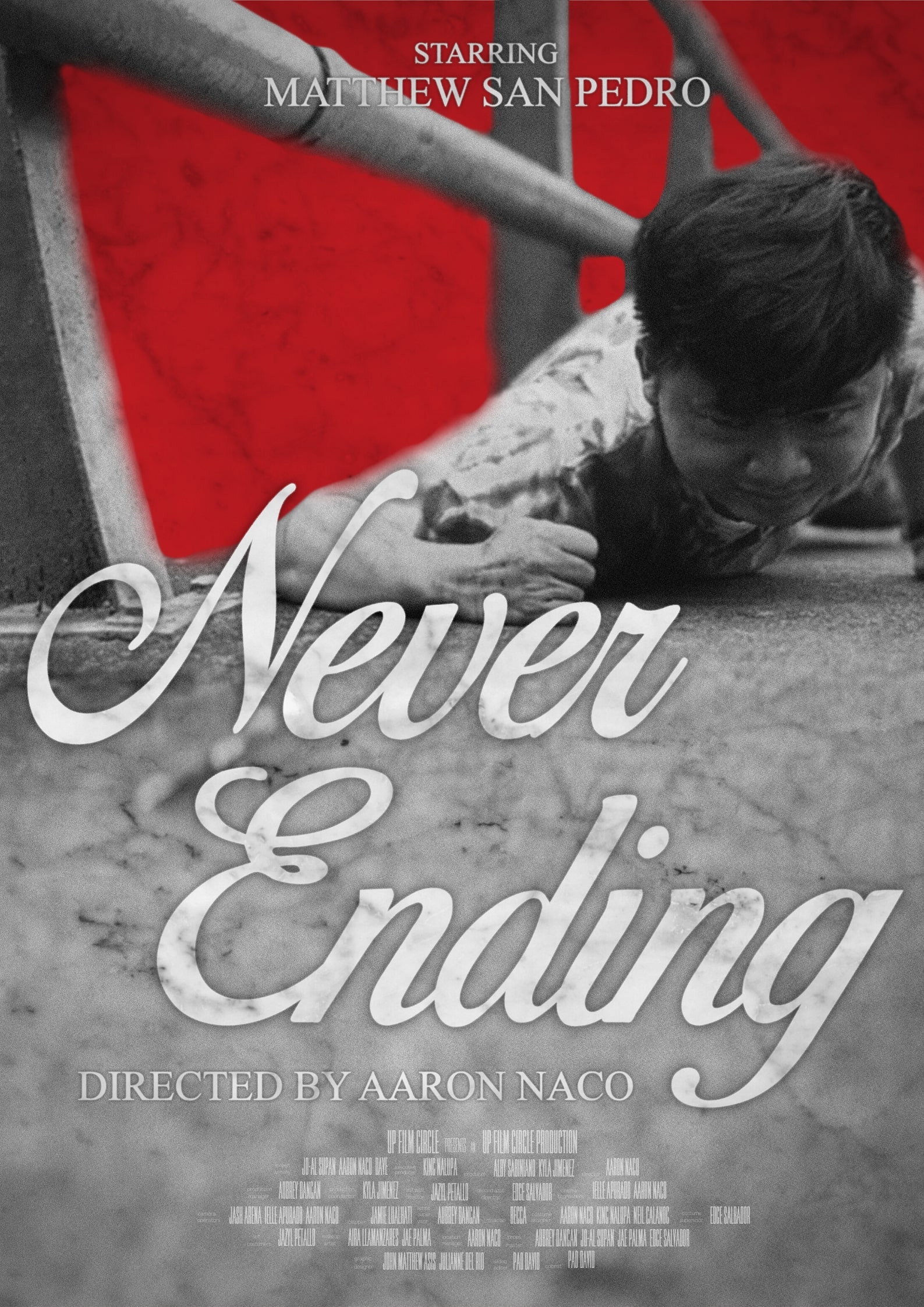 Never Ending (2022) poster